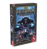 Talisman: The Blood Moon Expansion PSD 56207E