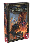 Talisman: The Firelands Expansion PSD 56209E