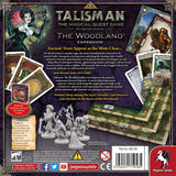 Talisman: The Woodland Expansion PSD 56210E