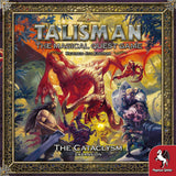 Talisman: The Cataclysm Expansion PSD 56212E