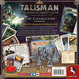 Talisman: The Cataclysm Expansion PSD 56212E