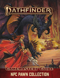 Pathfinder: Pawns - Gamemastery Guide NPC Pawn Collection PZO 1038
