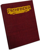 Pathfinder: Playtest Rulebook Special Edition PZO 2100-SE