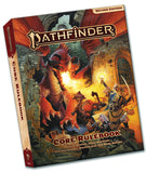 Pathfinder: Core Rulebook (Pocket Edition) PZO 2101-PE