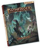 Pathfinder: Bestiary 2 (Pocket Edition) PZO 2104-PE