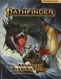 Pathfinder: Advanced Player's Guide Hardcover PZO 2105