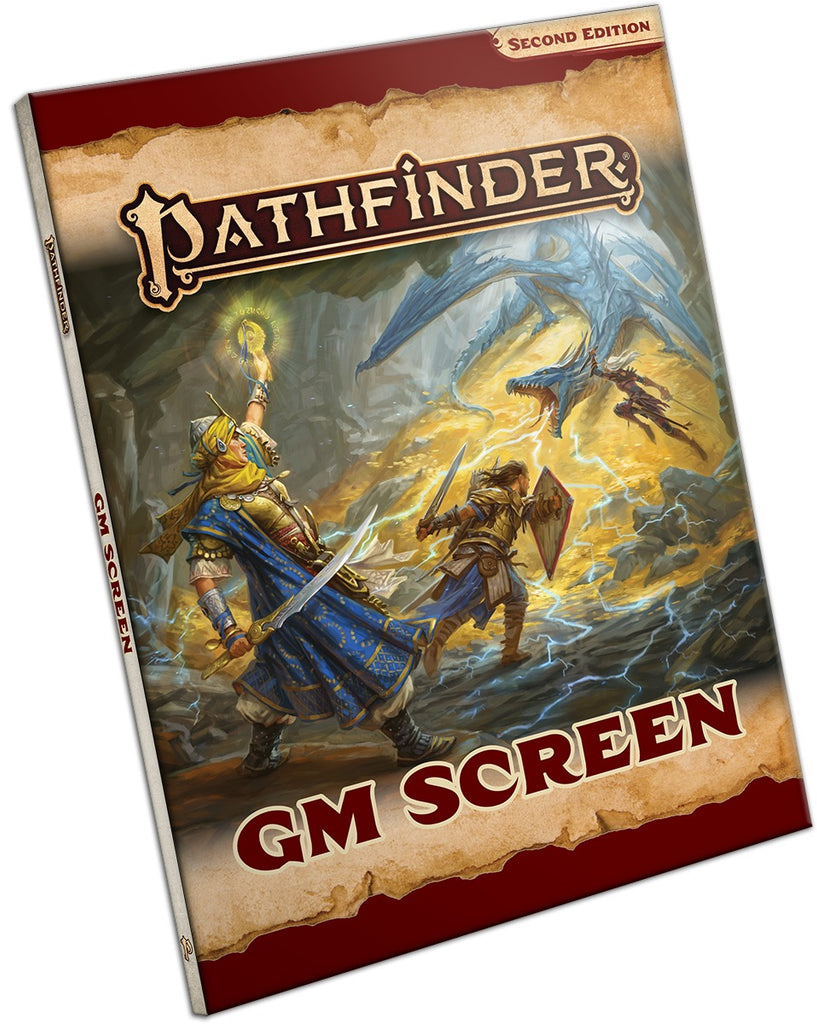 Pathfinder: GM Screen PZO 2201