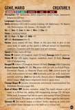 Pathfinder: Bestiary Battle Cards PZO 2210