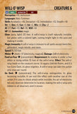 Pathfinder: Bestiary Battle Cards PZO 2210
