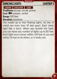 Pathfinder: Spell Cards - Arcane PZO 2211
