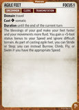 Pathfinder: Spell Cards - Focus PZO 2213