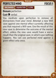 Pathfinder: Spell Cards - Focus PZO 2213