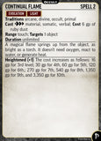 Pathfinder: Spell Cards - Occult PZO 2214