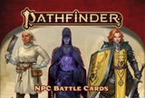 Pathfinder: NPC Battle Cards PZO 2218