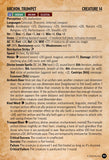 Pathfinder: Bestiary 2 Battle Cards PZO 2219