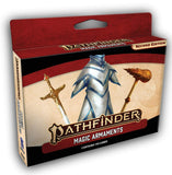 Pathfinder: Magic Armaments Deck PZO 2222