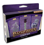 Pathfinder: Alchemy Deck (P2) PZO 2228