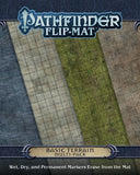 Pathfinder: Flip-Mat - Basic Terrain Multi Pack PZO 30024-MP