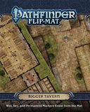 Pathfinder: Flip-Mat - Bigger Tavern PZO 30071