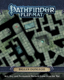 Pathfinder: Flip-Mat - Bigger Dungeon PZO 30074