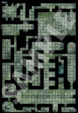 Pathfinder: Flip-Mat - Bigger Dungeon PZO 30074