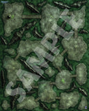 Pathfinder: Flip-Mat - Mythos Dungeon PZO 30076