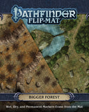 Pathfinder: Flip-Mat - Bigger Forest PZO 30077