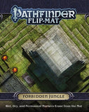 Pathfinder: Flip-Mat - Forbidden Jungle PZO 30081