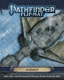 Pathfinder: Flip-Mat - Airship PZO 30082