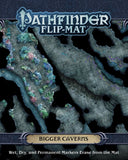 Pathfinder: Flip-Mat - Bigger Caverns PZO 30083