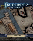 Pathfinder: Flip-Mat - Bigger Keep PZO 30086