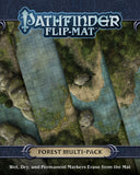 Pathfinder: Flip-Mat - Forests Multi-Pack PZO 30093