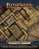 Pathfinder: Flip-Mat - The Rusty Dragon Inn PZO 30103