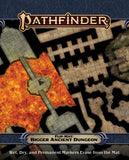 Pathfinder: Flip-Mat - Bigger Ancient Dungeon PZO 30106