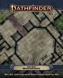 Pathfinder: Flip-Mat - Malevolence PZO 30112