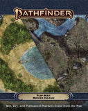 Pathfinder: Flip-Mat - Bigger Island PZO 30114