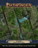 Pathfinder: Flip-Mat - Jungle Multi-Pack PZO 30116