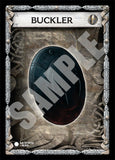 Pathfinder Cards: Iron Gods Adventure Path Item Cards Deck PZO 3045
