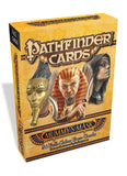 Pathfinder Cards: Mummy's Mask Face Cards Deck PZO 3046