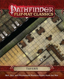 Pathfinder: Flip-Mat Classics - Tavern PZO 31001