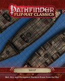 Pathfinder: Flip-Mat Classics - Ship PZO 31002