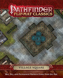 Pathfinder: Flip-Mat Classics - Village Square PZO 31004
