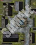 Pathfinder: Flip-Mat Classics - Village Square PZO 31004