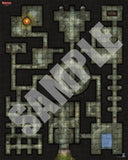 Pathfinder: Flip-Mat Classics - Dungeon PZO 31009