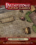 Pathfinder: Flip-Mat Classics - Town Square PZO 31010