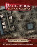 Pathfinder: Flip-Mat Classics - Waterfront Tavern PZO 31012