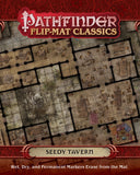 Pathfinder: Flip-Mat Classics - Seedy Tavern PZO 31018