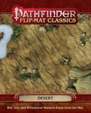 Pathfinder: Flip-Mat Classics - Desert PZO 31019