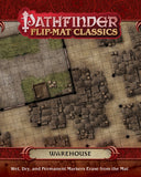 Pathfinder: Flip-Mat Classics - Warehouse PZO 31021