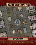 Pathfinder: Flip-Mat Classics - City Market PZO 31028